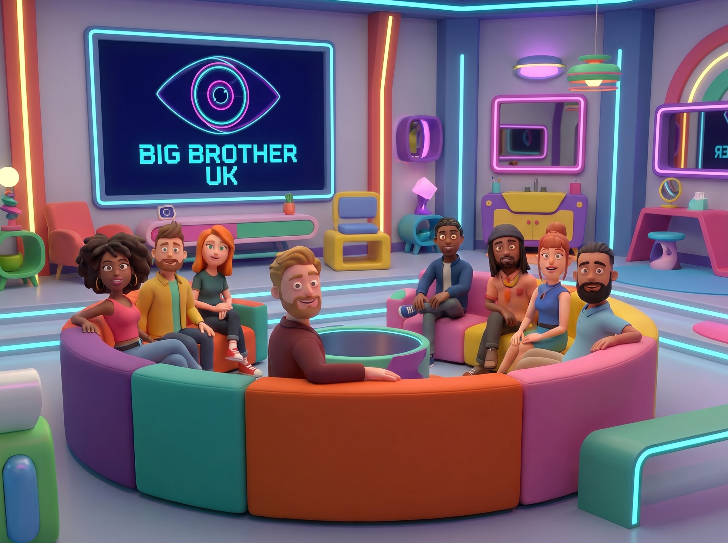 Big Brother UK