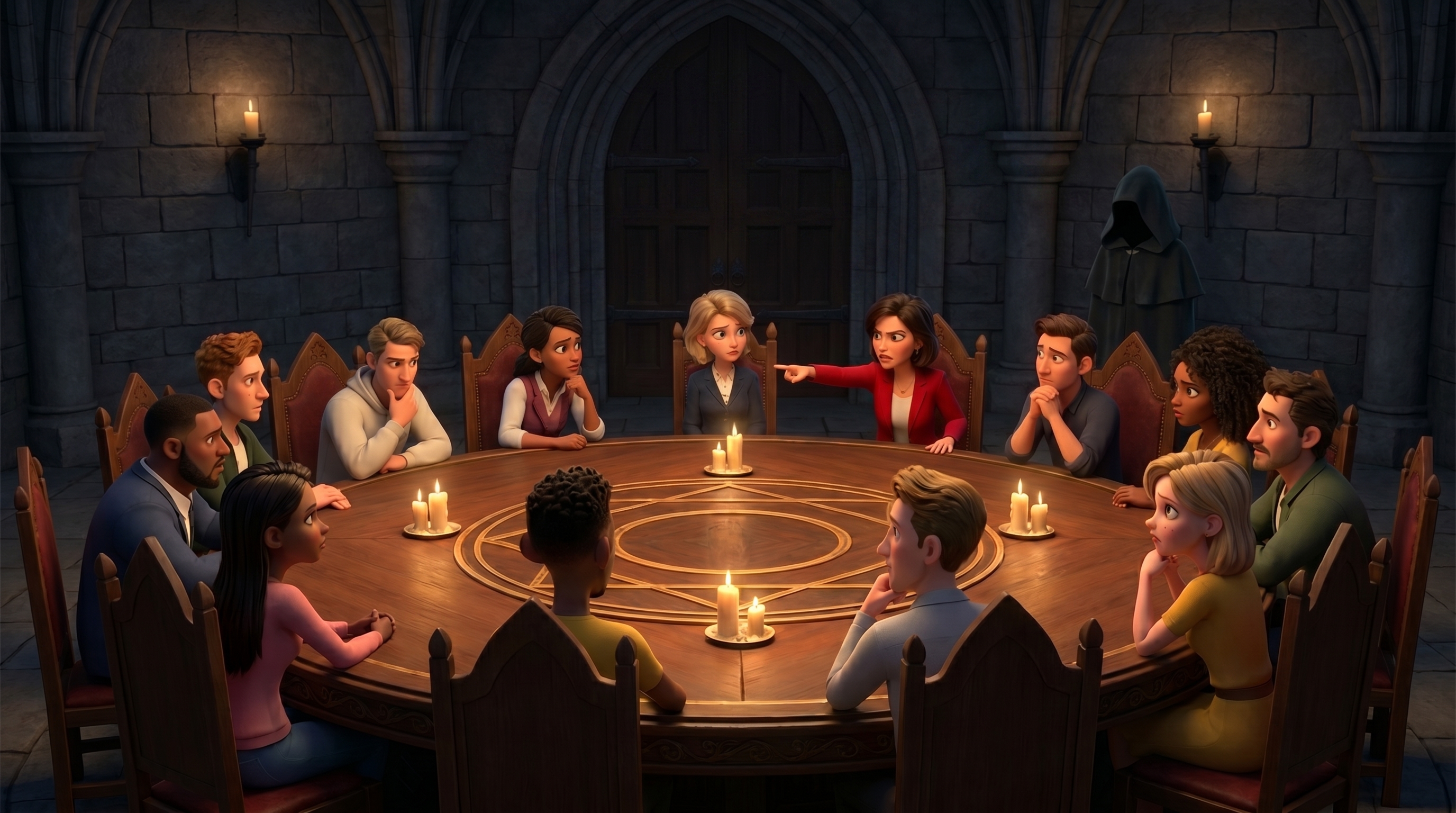 The Traitors